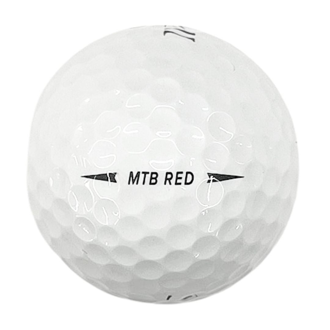 Snell MTB Red side image