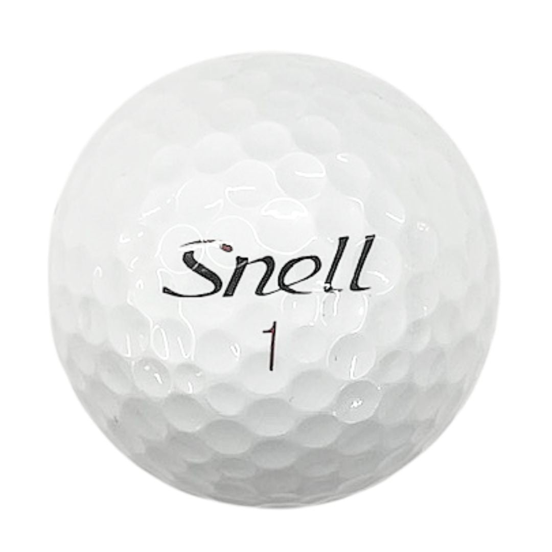 Snell Golf Ball