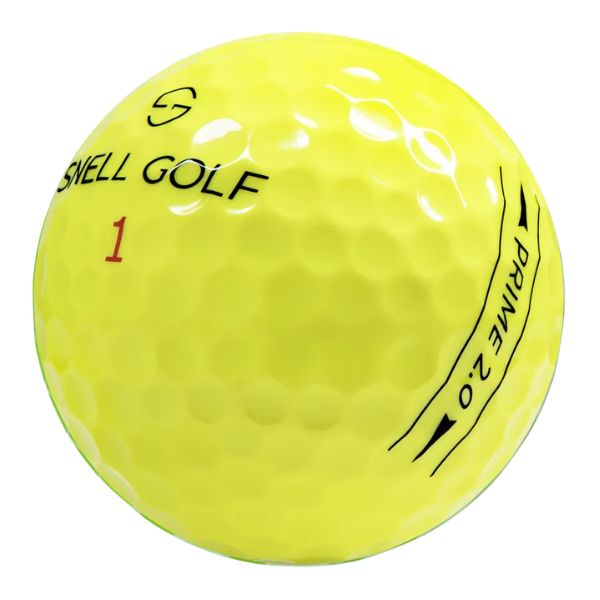 Snell Prime 2.0 Yellow (1 Dozen)