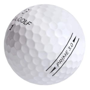 Snell Prime 3.0 Used Golf Balls - golfballs.net Snell Prime 3.0 Used Golf Balls - golfballs.net