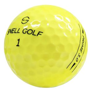 Snell Prime 3.0 Yellow (1 Dozen)