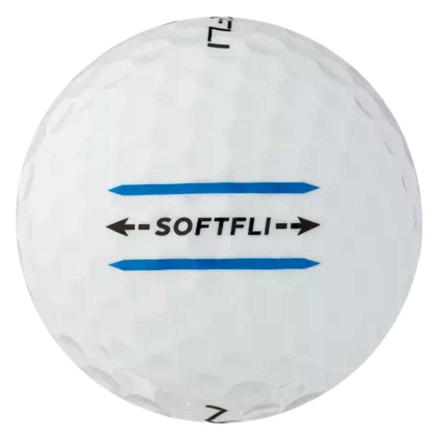Softfli 2023 Used Golf Balls