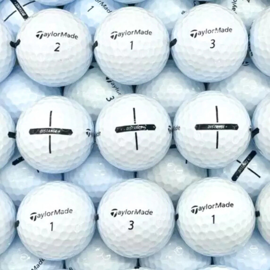 TaylorMade Distance+ Bulk Used Golf Balls - golfballs.net TaylorMade Distance+ Bulk Used Golf Balls - golfballs.net