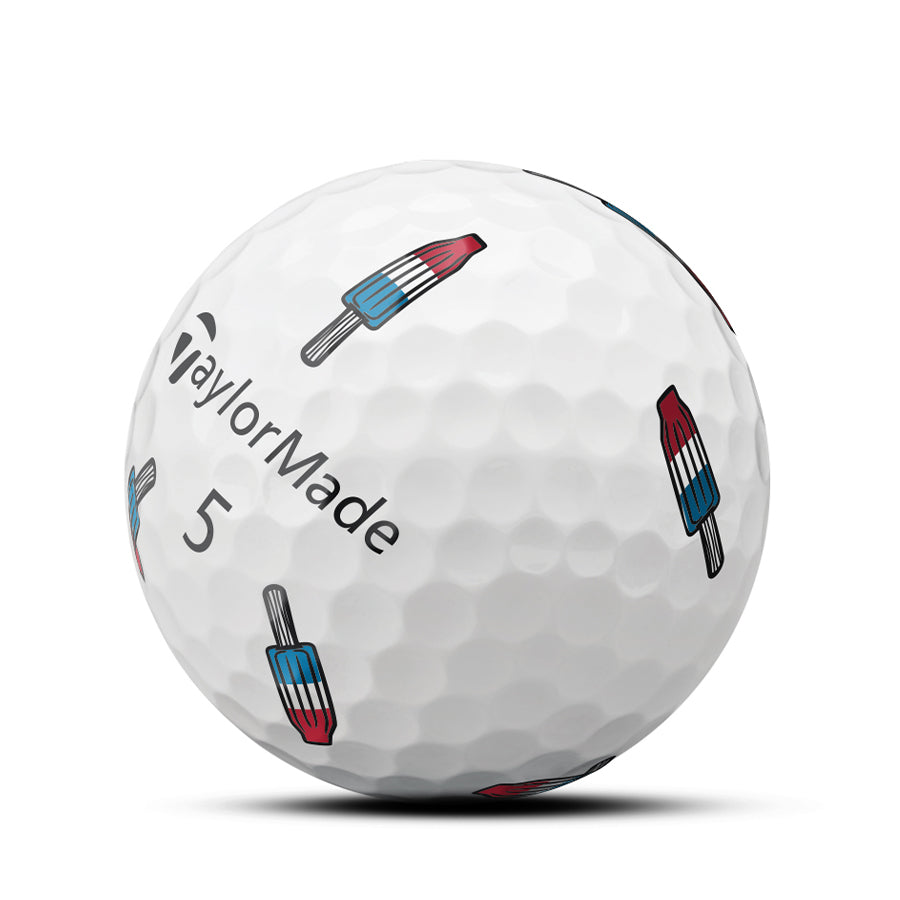 TaylorMade TP5/TP5x Pix Mystery Mix (1 Dozen)
