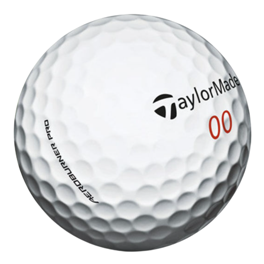 TaylorMade Aeroburner Soft/Pro Mix Golf Balls
