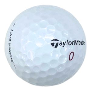 TaylorMade Burner Soft Golf Balls