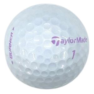 TaylorMade Burner Womens LDP Golf Ball