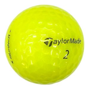 TaylorMade Burner Yellow