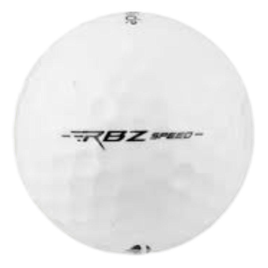 TaylorMade RBZ Speed Used Golf Balls