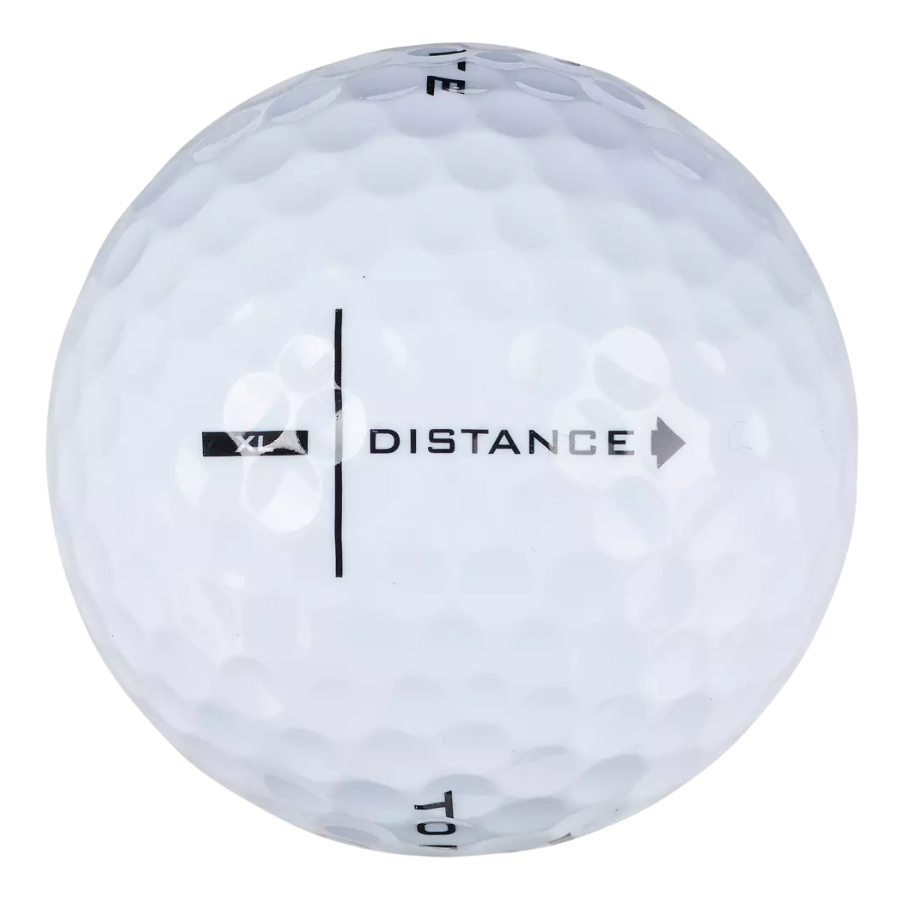 TopFlite XL Distance 2026 Used Golf Balls