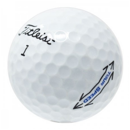 Titleist Tour Speed Golf Balls