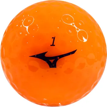 Used Mizuno RB 566/RB 566V Orange Mix Used Golf Balls