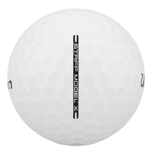 Wilson Staff Model X Used Golf Balls