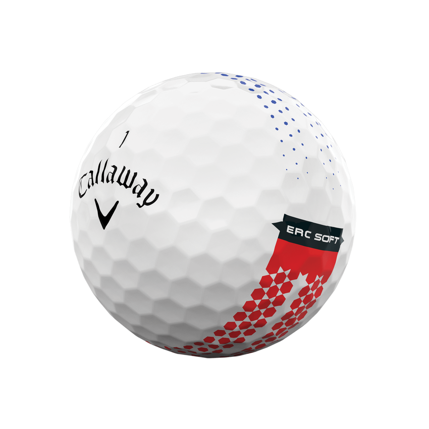 Callaway ERC Soft 360 Fade Golf Balls