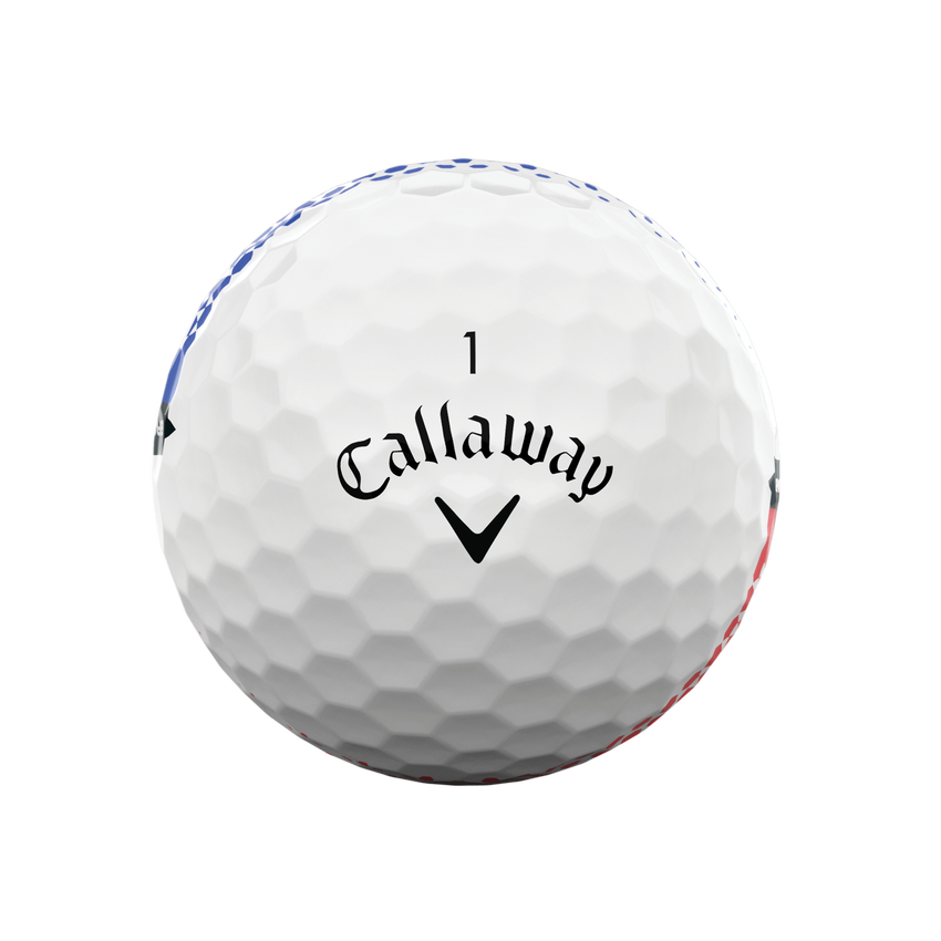 Callaway ERC Soft Fade Golf Balls