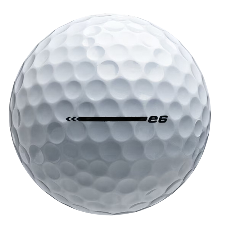 Bridgestone e6 Golf Balls