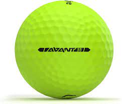 Oncore Avant 55 Matte Green Used Golf Balls