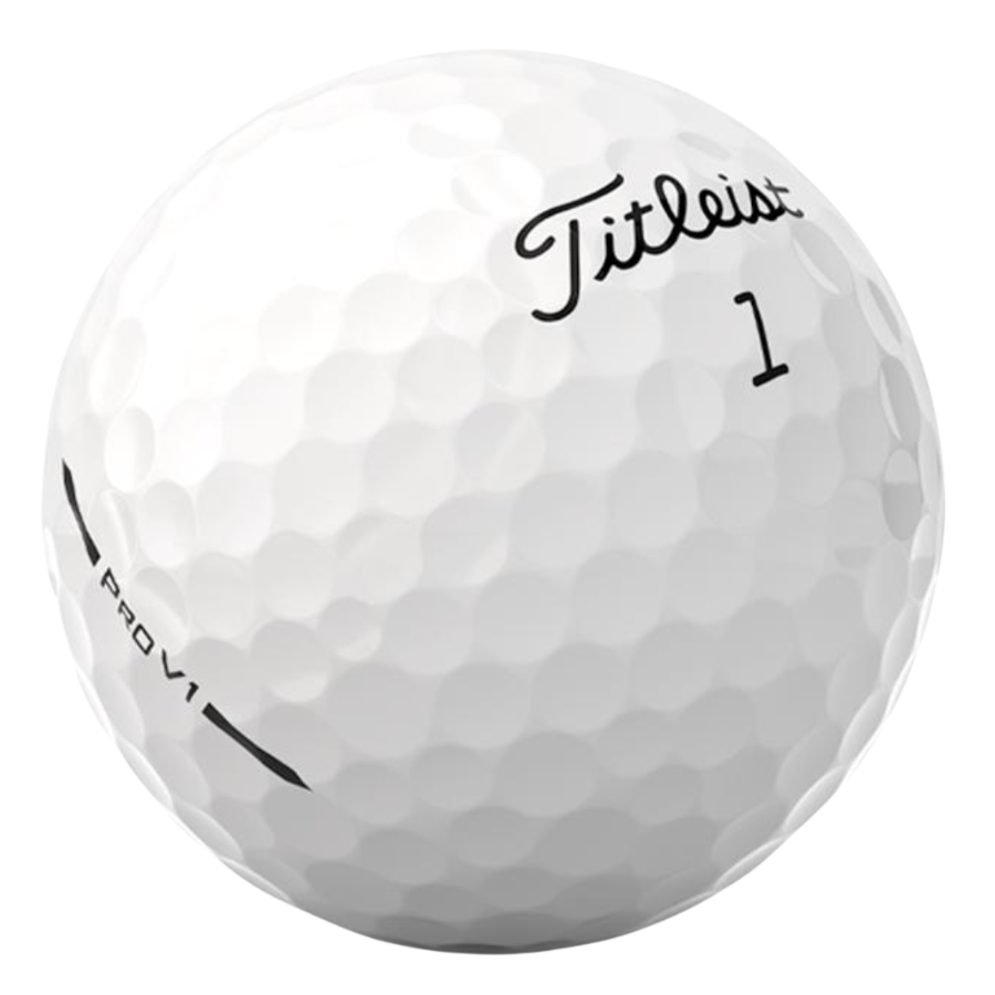 Titleist Pro V1 2025 Model Golf Ball