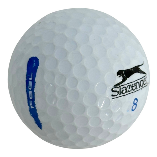 Slazenger Feel Used Golf Balls