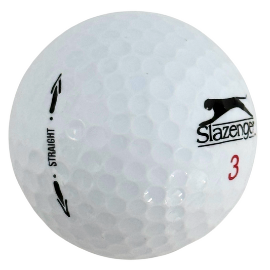 Slazenger Straight Cheap Golf Balls