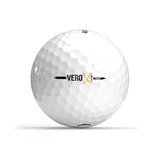 OnCore Vero X1 Used Golf Balls