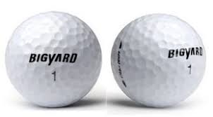 Big Yard Used Golf Balls