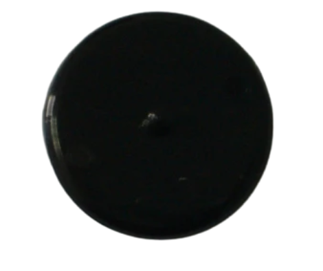 Ball Markers - Black (Per 50 Count)