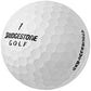 Bridgestone Tour B330 RX recycled and used golf balls.