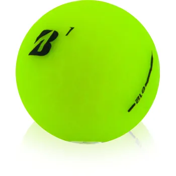 Bridgestone e12 Matte Green (1 Dozen)