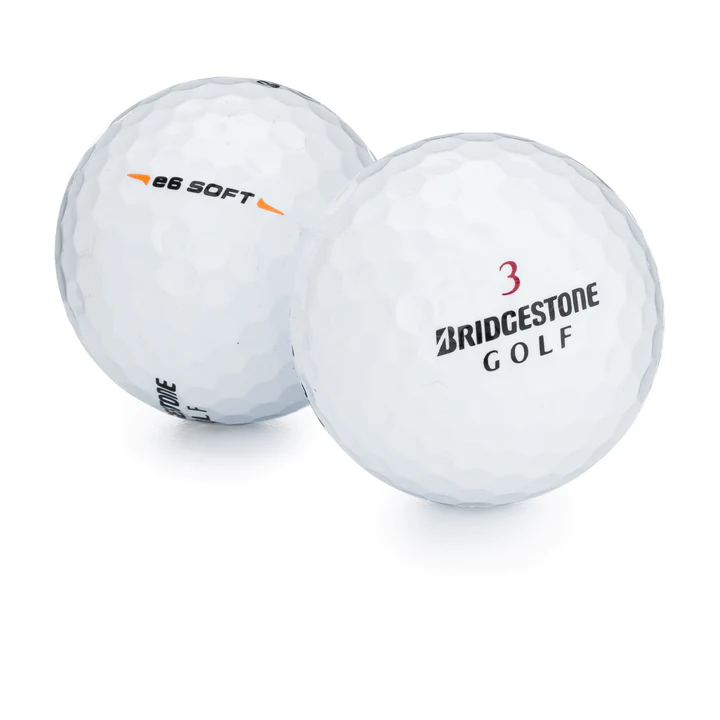 Bridgestone e6 Soft (1 Dozen)