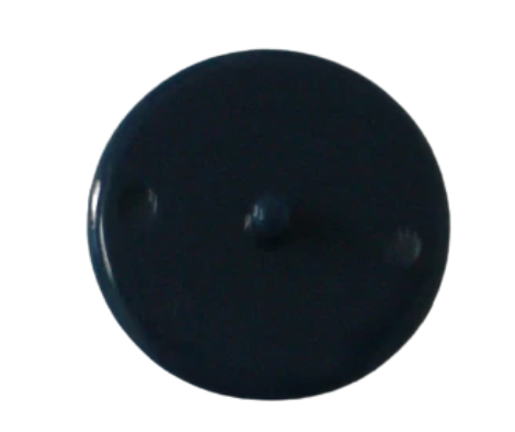 Ball Markers - Dark Blue (Per 50 Pack)