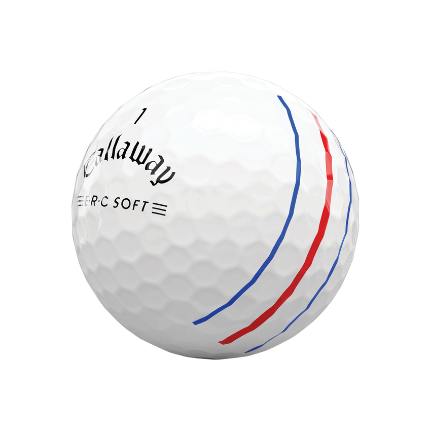 Callaway ERC Soft Triple Track Golf Balls