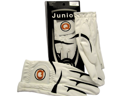 Junior Golf Gloves Left Hand (Each)