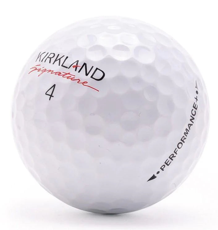 Kirkland Performance + Used Golf Balls