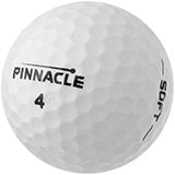 Pinnacle Soft (Per Dozen) - golfballs.net