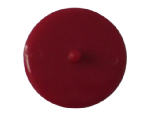 Ball Markers - Red (Per 50 Pack)