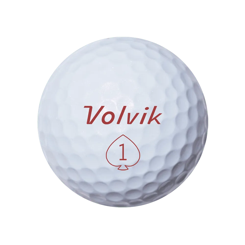 Volvik S4 Mix (1 Dozen)