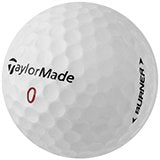 TaylorMade Burner Used Golf Balls