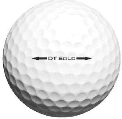 Titleist DT Solo Used Golf Balls