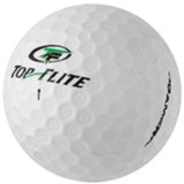 Top Flite Gamer (Per Dozen) - golfballs.net