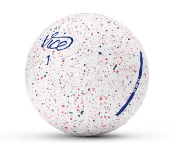 Vice Drip Used Golf Balls