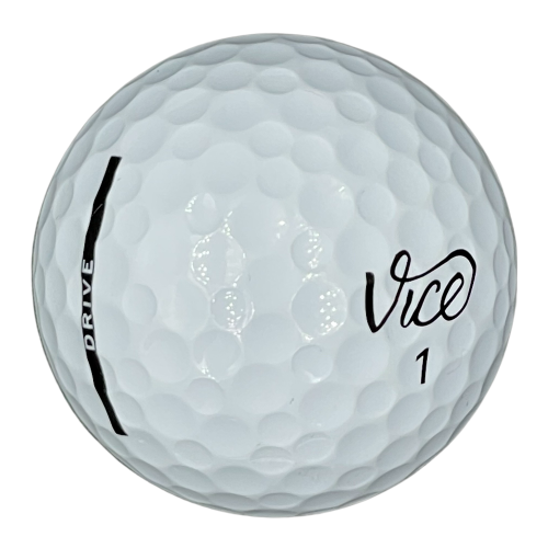 Vice Drive Used Golf Balls AAAA