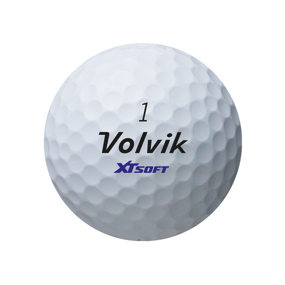 Volvik XT Soft Mix (Per Dozen)