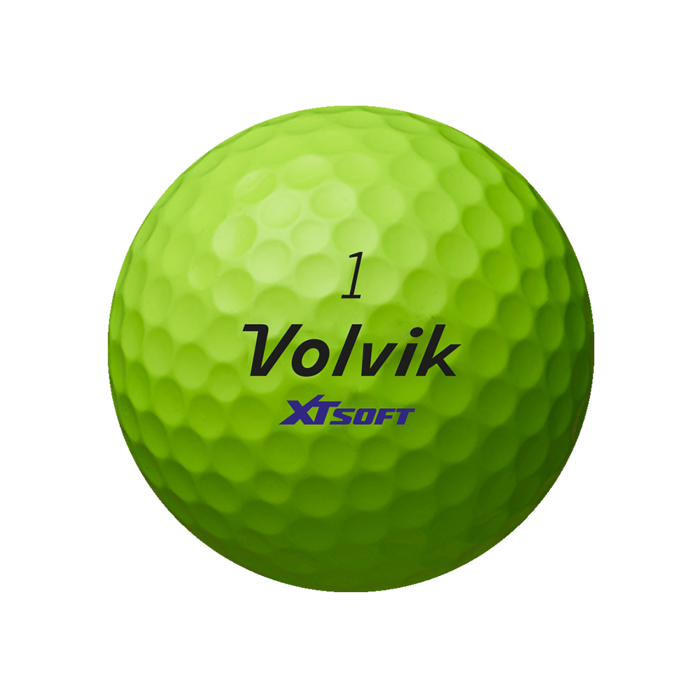 Volvik XT Soft Mix (Per Dozen)