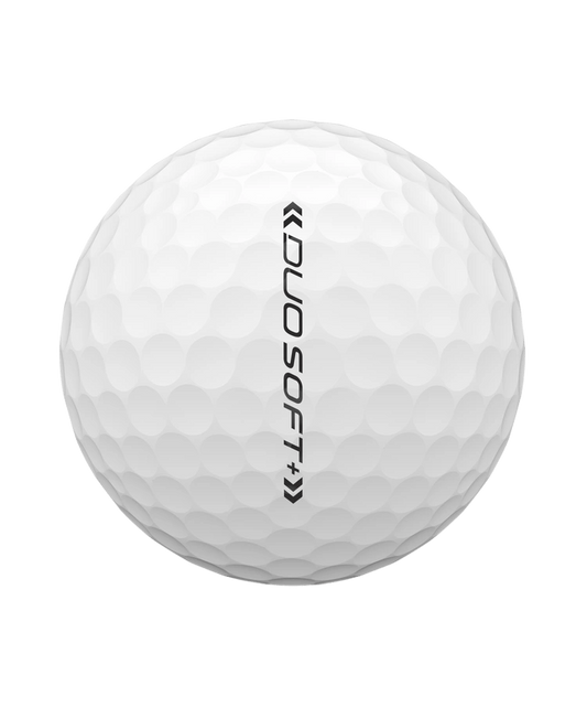 Wilson Duo Soft Used Golf Balls