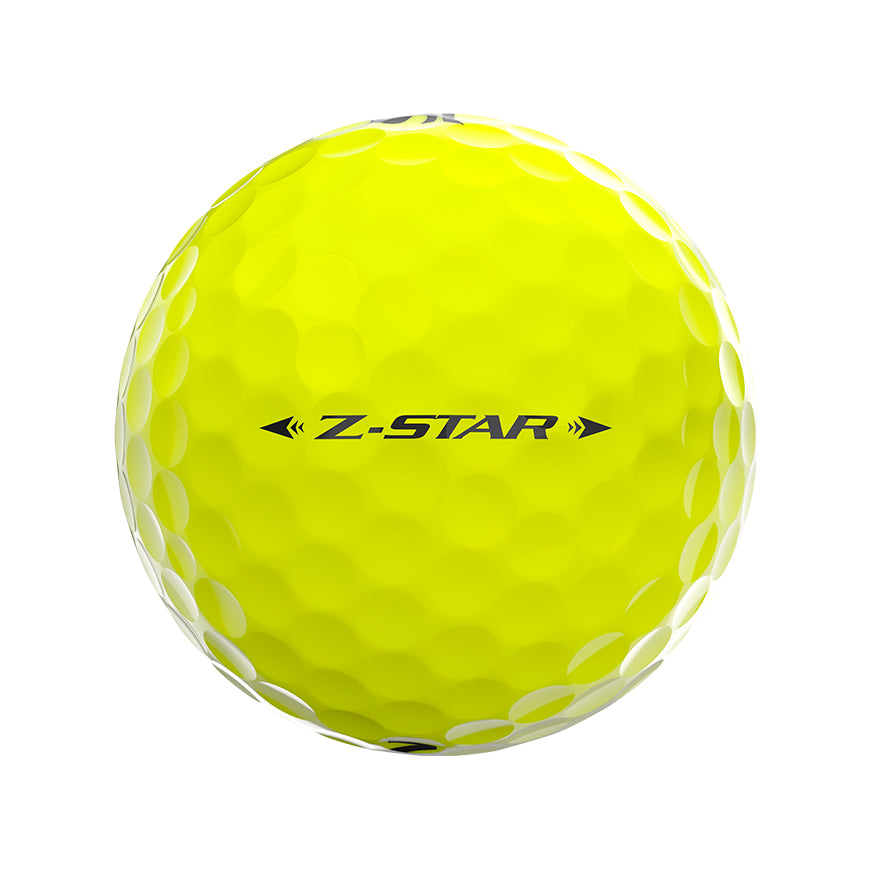 Srixon Z-Star Yellow (1 Dozen)