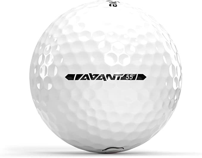OnCore Advant 55 Used Golf Balls
