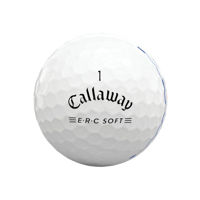 Callaway ERC Soft Triple Track Golf Balls