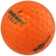 Bridgestone e6 Orange (1 Dozen)