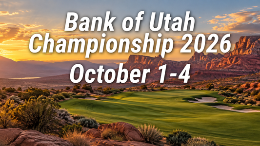Bank of Utah Championship 2026: What to Watch